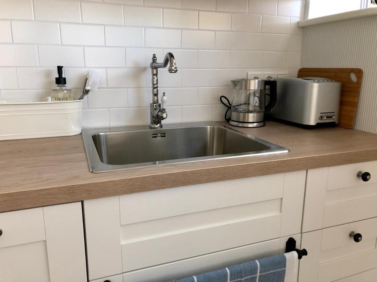Sea View Studio Apartments By The Beach Ihasalu Ngoại thất bức ảnh