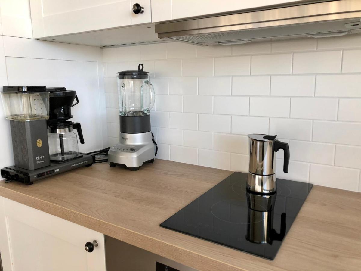 Sea View Studio Apartments By The Beach Ihasalu Ngoại thất bức ảnh