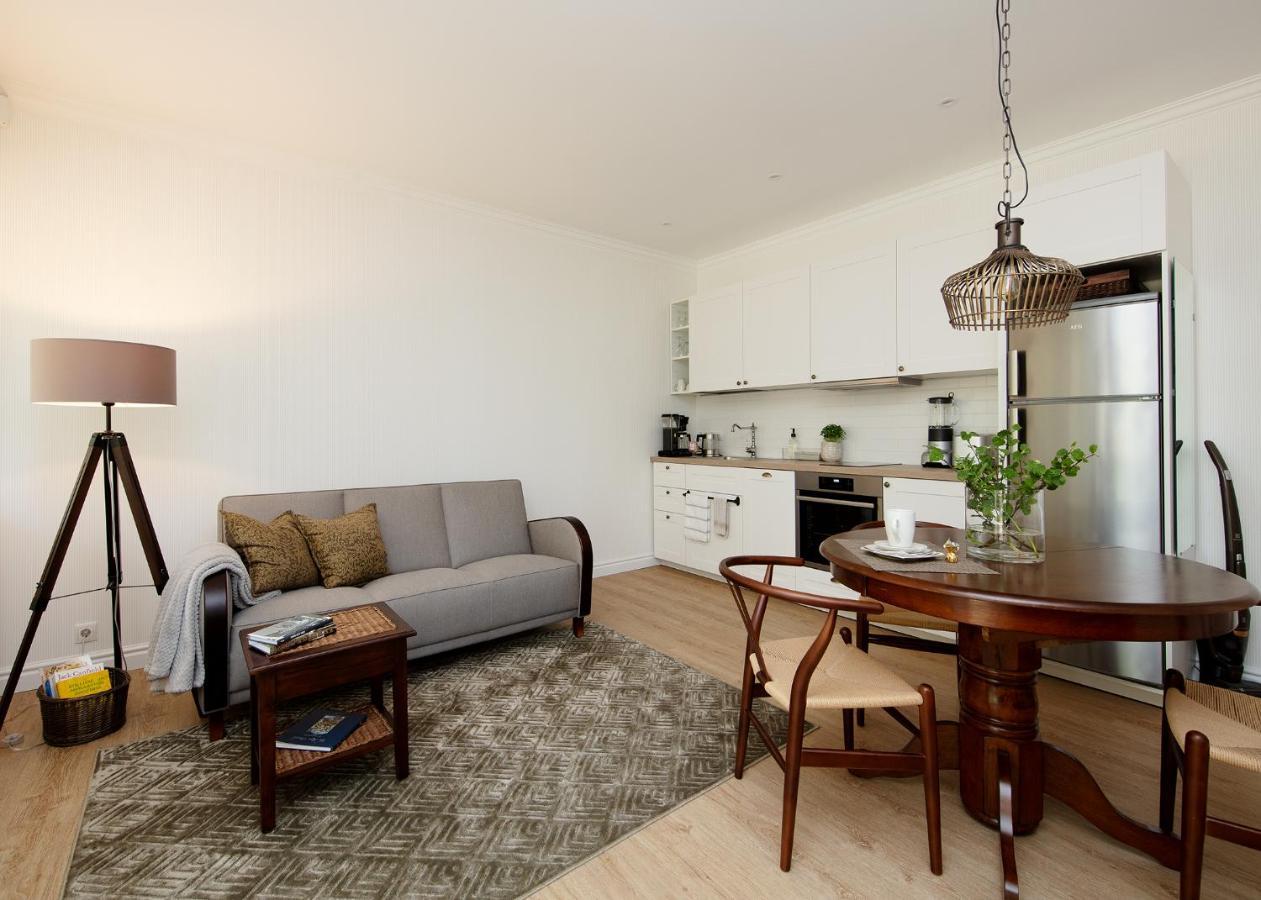 Sea View Studio Apartments By The Beach Ihasalu Ngoại thất bức ảnh
